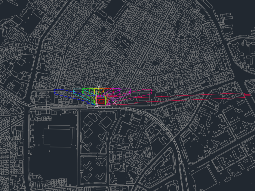 ArchA 시뮬레이션