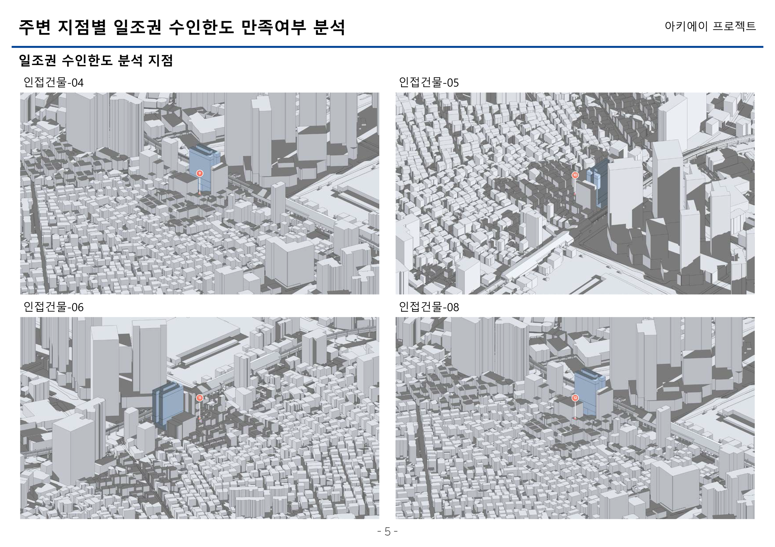 ArchA 시뮬레이션